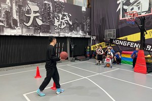 篮球青少年训练营教学视频